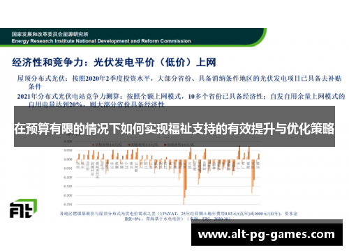在预算有限的情况下如何实现福祉支持的有效提升与优化策略