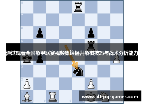 通过观看全国象甲联赛视频集锦提升象棋技巧与战术分析能力